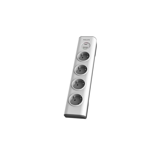 Philips SPN7040WA/58 túlfeszültségvédő elosztó