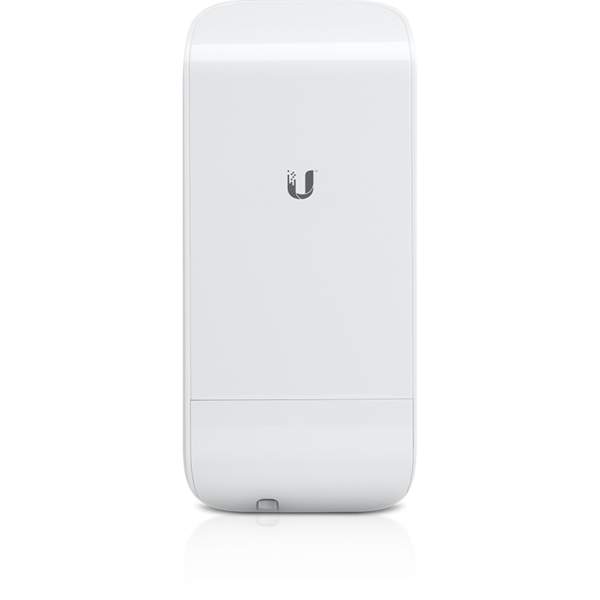 UBiQUiTi Access Point - LOCO M5 - airMAX NanoStation 5GHz 150+Mbps 13dBi 10+Km kültéri (UBI_NSM5_LOCO)