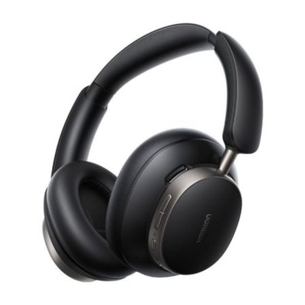 UGREEN HP206 Studio Pro fejhallgató, Bluetooth 6.0 (fekete)