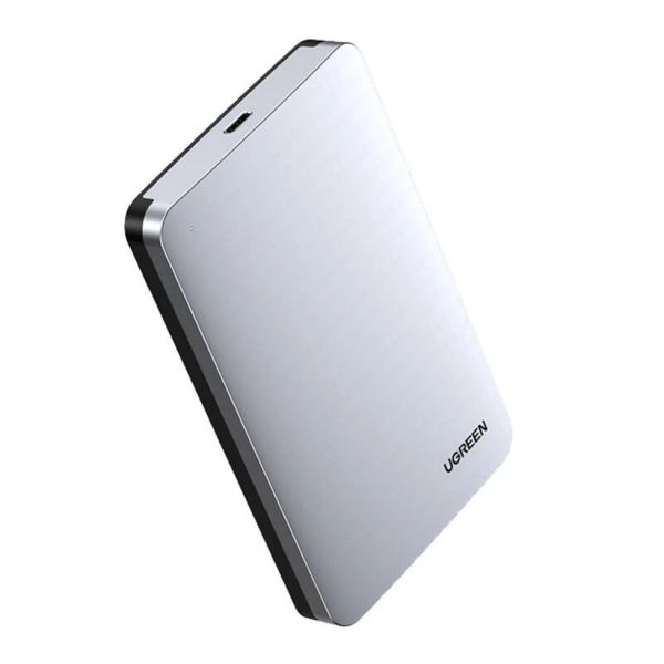UGREEN CM300 2,5" SATA HDD / SSD, 6 Gbps, USB-C 3.1 Gen 2 (szürke)