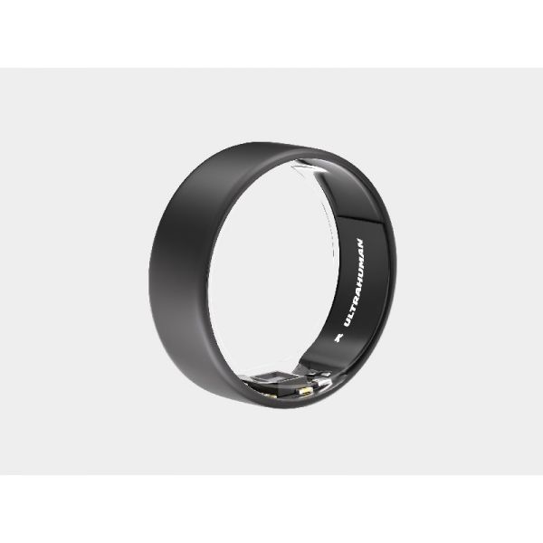 Ultrahuman Ring Air - Smart Ring / Size-10- Matt_Grey okosgyűrű (UHRA-MG-10)