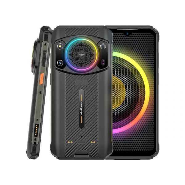 Ulefone Armor 21 4G 8GB+256GB (GQ3107) Black