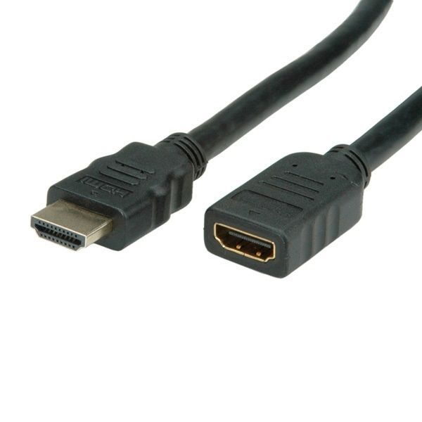 VALUE Kábel HDMI hosszabbító 5m (11.99.5577)
