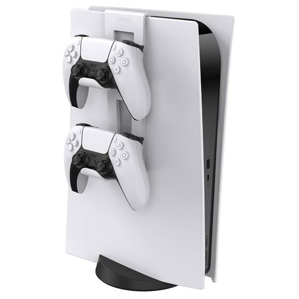 Venom PS5 DualSense Kontroller tartó állvány Fehér (VS5004)