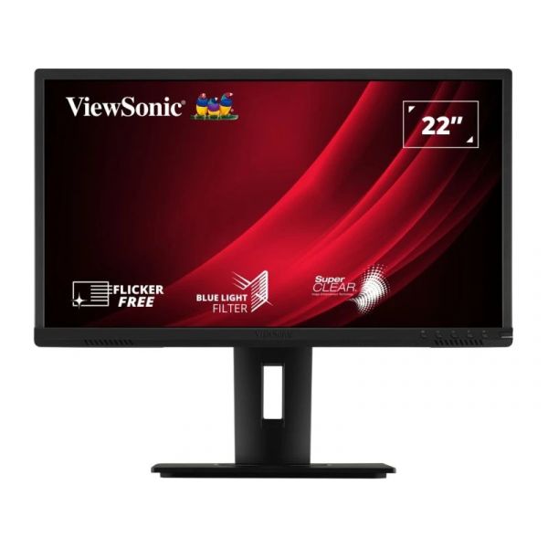 ViewSonic VG2240 22" FHD VA Monitor (VS19142)