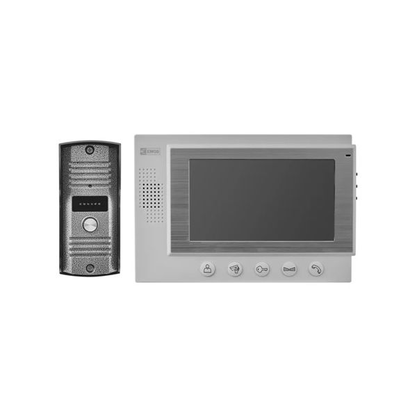 Emos H2017 videó kaputelefon szett