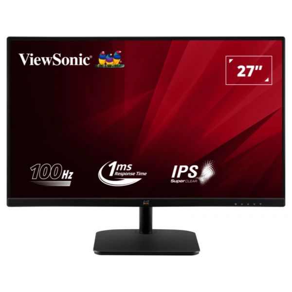 ViewSonic 27" VA2732-H FHD IPS monitor (VS18231)