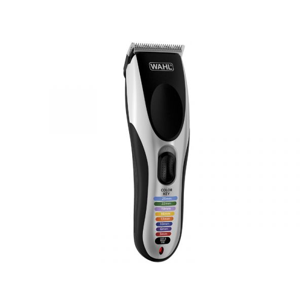 Wahl ColorProCordless Chrome Edition vezeték nélküli hajvágó