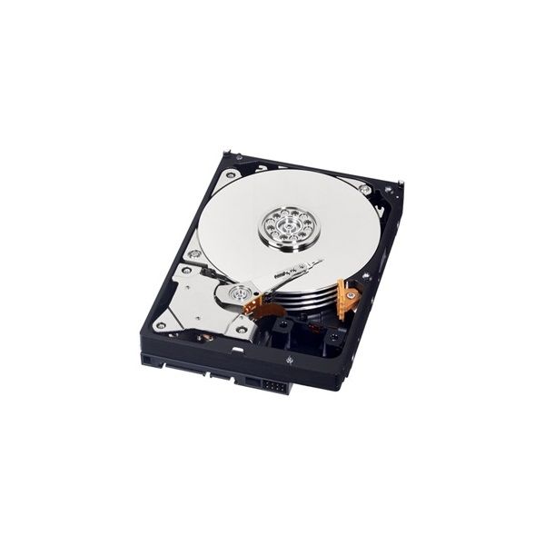 WESTERN DIGITAL 3.5" HDD SATA-III 4TB 5400rpm 256MB Cache, CAVIAR Purple (WD43PURZ)