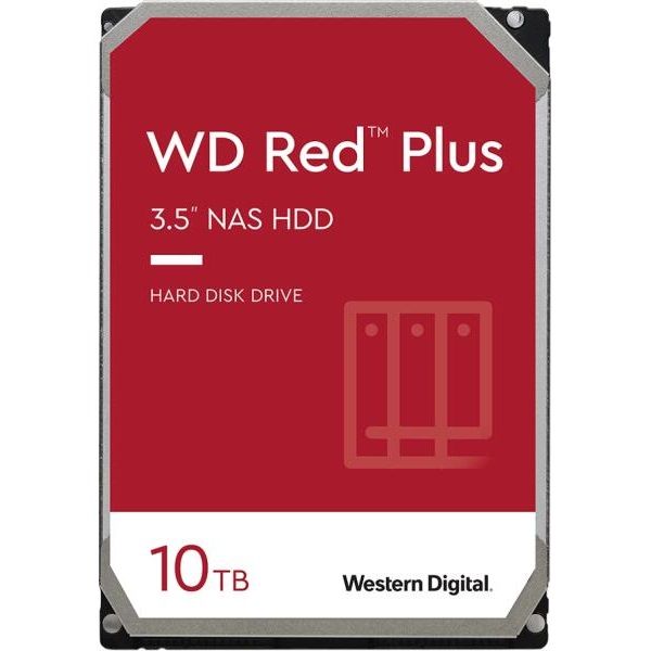 WESTERN DIGITAL 3.5" HDD SATA-III 8TB 7200rpm 256MB Cache, RED Pro (WD8005FFBX)