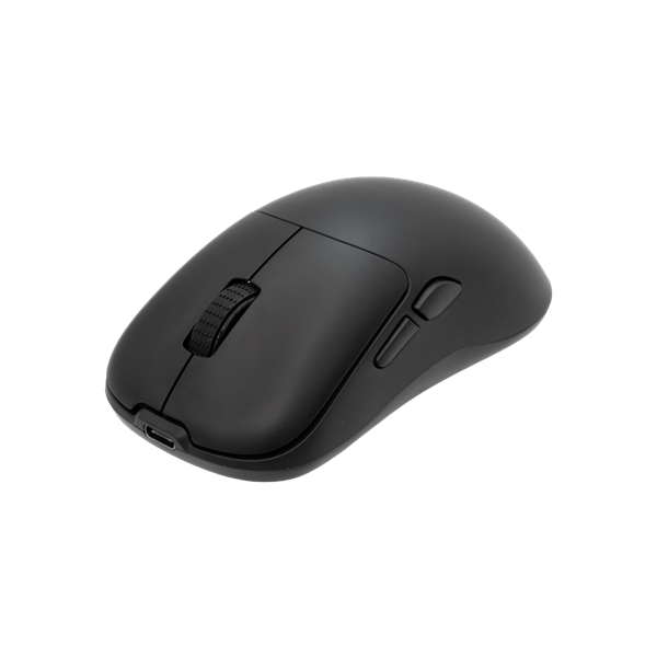 White Shark AERO-B WGM-5015B gamer egér, fekete