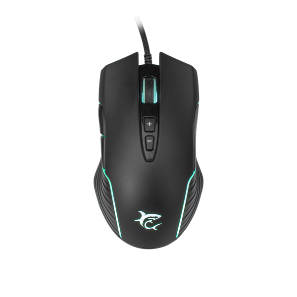 White Shark AZARAH Vezetékes Gamer Egér (GM-5003)
