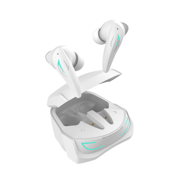 White Shark TITAN-W bluetooth In-ear fülhallgató mikrofonnal (GEB-TWS96W) fehér