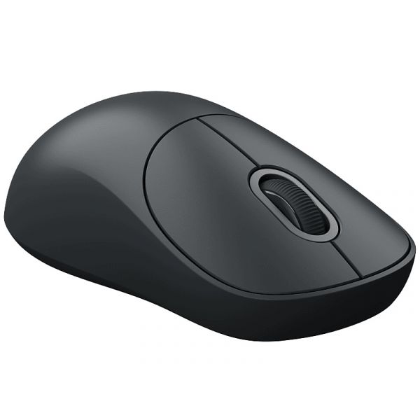 Xiaomi Wireless Mouse 3 vezeték nélküli egér (BHR8913GL) fekete