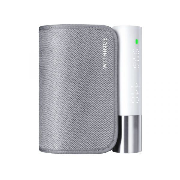 Withings Blood Pressure Monitor Core (WPM04-BUNDLE-ALL-INT)