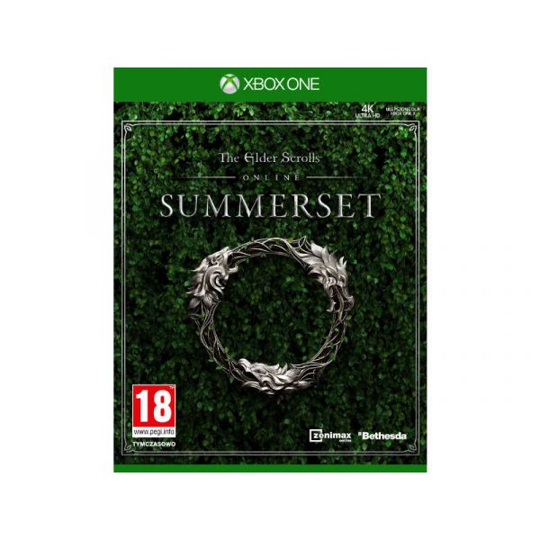 The Elder Scrolls Online: Summerset Xbox One