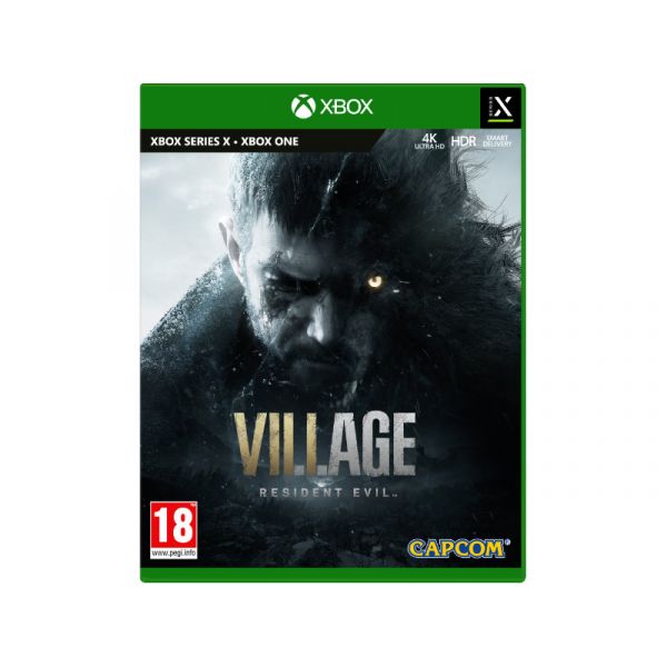 Resident Evil Village Xbox Series X - Xbox One