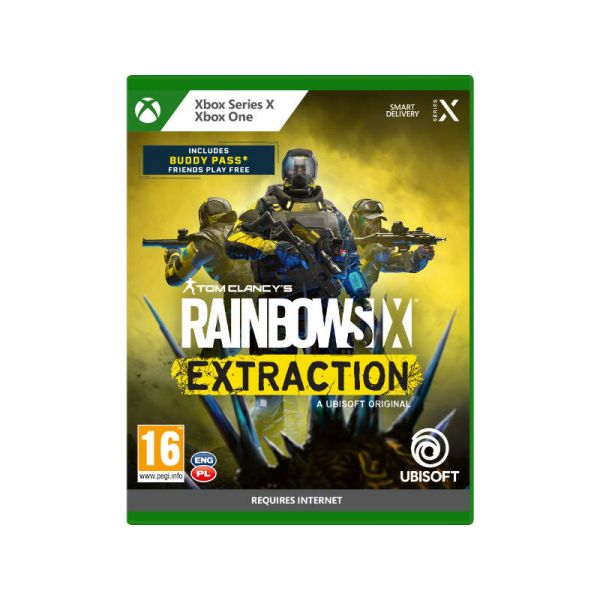 Tom Clancy’s Rainbow Six® Extraction Xbox Series X - Xbox One