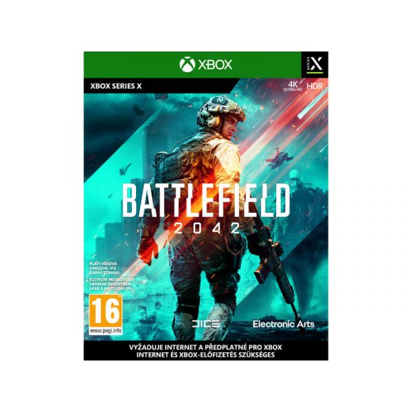 Battlefield 2042 Xbox Series X