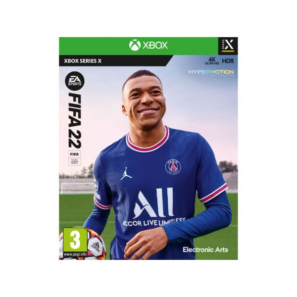FIFA 22 Xbox Series X