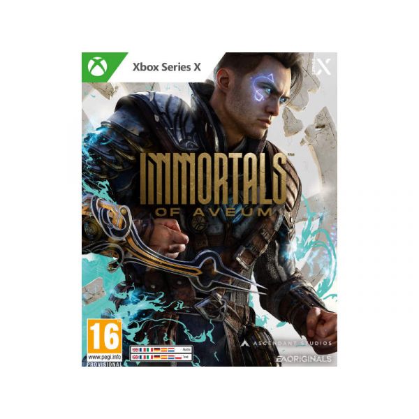 Immortals of Aveum Xbox Series X