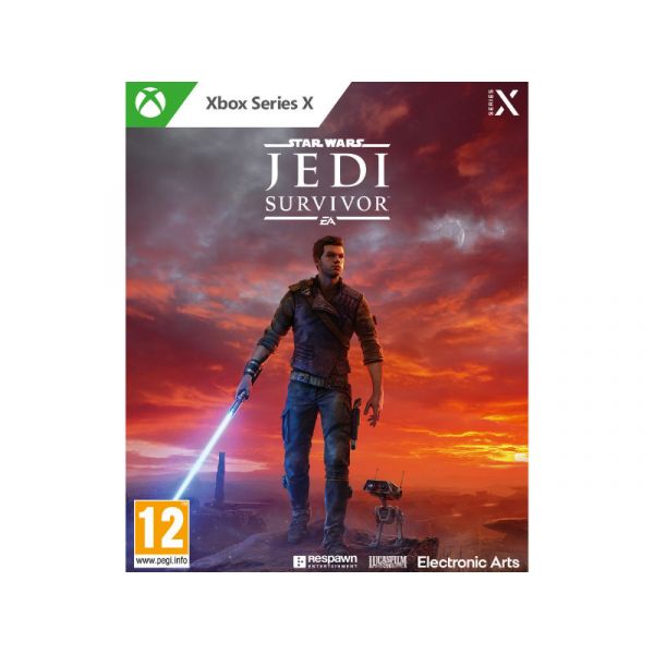 Star Wars Jedi: Survivor Xbox Series X