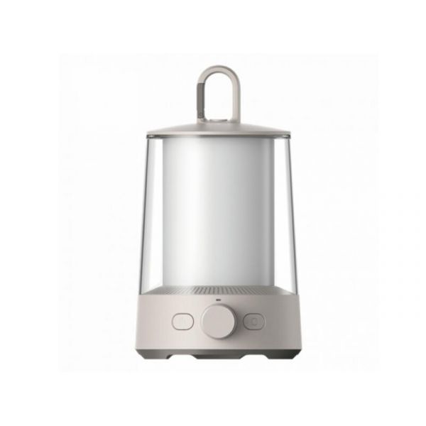 XIAOMI Multifunkciós kempinglámpa (506925) bézs