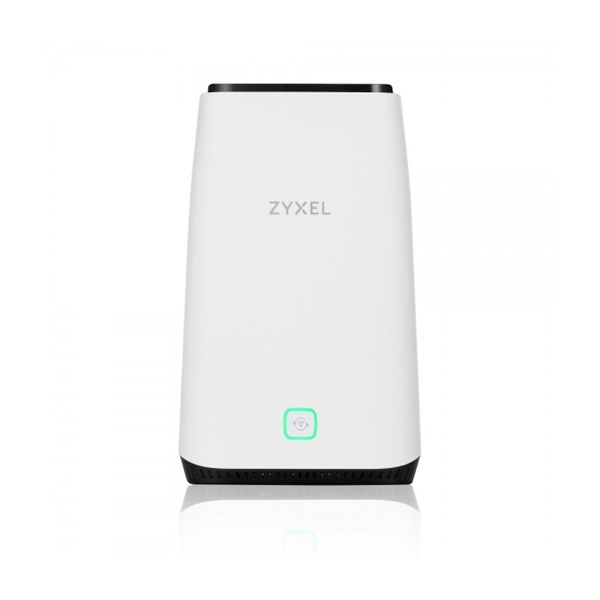 ZYXEL FWA-510-EU0102F 4G/5G Modem + Dual-Band AX3600 Wireless Router