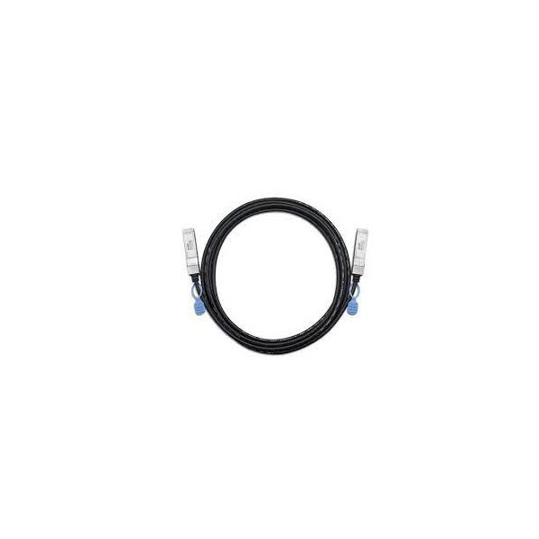 ZYXEL Optikai SFP Kábel 3m, (10Gbps) Adatátviteli sebesség (DAC10G-3M-ZZ0103F)